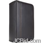 JCBid.com online auction Case-logic-ksw-128t-128-disc-cd-wallet