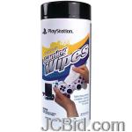JCBid.com online auction Playstation-ps13012-playstationr-gaming-controller-console-equipment-cleaning-wipes