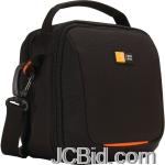 JCBid.com online auction Case-logic-slmc-202-compact-systems-camera-bag-medium