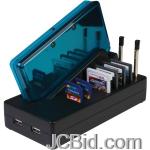 JCBid.com online auction Cta-3ds-media-nintendo-3dstmdsi-xlrdsir-multifunction-charge-station