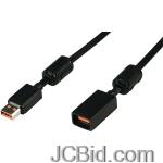 JCBid.com online auction Cta-kin-exc-xbox-kinecttm-flat-extension-cable-15-ft
