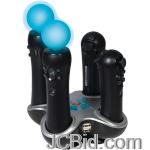 JCBid.com online auction Cta-psm-eqc-playstationr-move-elite-quad-charging-bay-with-4-usb-slots