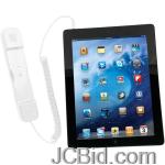 JCBid.com online auction Cta-digital-pad-rstw-ipadr-iphoner-44s-radiation-safe-telephonehandset-white