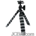 JCBid.com online auction Digipower-tpf-mp2-flexible-camera-tripod-black