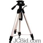 JCBid.com online auction Digipower-tp-tr75-75-tripod-with-3-way-panhead