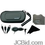 JCBid.com online auction Dreamgear-dgpsps-1808-playstation-portable-slim-9-in-1-gamer-pack