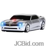 JCBid.com online auction Road-mice-hp-11chccsxk-chevroletr-camaror-wireless-mouse-silverblack