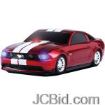 JCBid.com online auction Road-mice-hp-11fdmgrxw-fordr-mustangr-wireless-mouse-redwhite