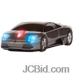 JCBid.com online auction Road-mice-hp-11lgmcgxa-lamborghinir-murcielagor-wireless-mouse-gray