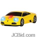 JCBid.com online auction Road-mice-hp-11lgmcyxa-lamborghinir-murcielagor-wireless-mouse-yellow