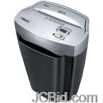 JCBid.com online auction Fellowes-3103201-w11c-powershred-11-sheet-shredder
