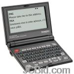 JCBid.com online auction Franklin-fr-s1400-14-language-speaking-translator