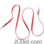 JCBid.com online auction Griffin-gc17118-auxiliary-audio-flat-cable-3-ft