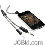 JCBid.com online auction Griffin-gc17122-iphoneripodripadr-guitarconnect-cable