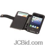 JCBid.com online auction Griffin-gb03160-iphoner-44s-elan-passport-wallet