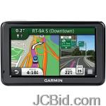 JCBid.com online auction Garmin-010-01001-30-nvi-2455lt-travel-assistant