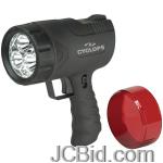 JCBid.com online auction Cyclops-cyc-9ws-thor-x-sirius-9-watt-rechargeable-handheld-spotlight