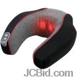 JCBid.com online auction Homedics-nmsq-200-neck-shoulder-massager-with-heat