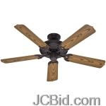 JCBid.com online auction Hunter-23568-52-sea-weathered-bronze-fan
