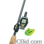 JCBid.com online auction Humminbird-406250-1-rf25-advanced-pole-mount-fishfinder