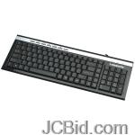 JCBid.com online auction Manhattan-177528-ultra-slim-multimedia-keyboard
