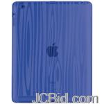JCBid.com online auction Iessentials-ipad2-tpu-bl-ipadr-2-tpu-case-blue