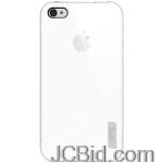 JCBid.com online auction Iluv-icc743wht-iphone-44s-translucent-case-white