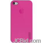 JCBid.com online auction Iluv-icc746pnk-iphone-44s-tpu-flex-gel-case-pink
