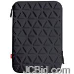 JCBid.com online auction Iluv-iak2201blk-kindler-fire-belgique-foam-padded-sleeve-black
