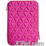 JCBid.com online auction Iluv-iak2201pnk-kindler-fire-belgique-foam-padded-sleeve-pink