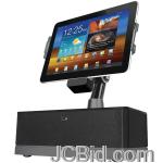 JCBid.com online auction Iluv-ism524blk-samsungr-galaxy-tabr-artstation-pro-enhanced-sound-system