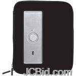 JCBid.com online auction Iluv-isp230blk-samsungr-galaxy-tabrgalaxy-s-portable-stereo-speaker-case-black