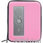 JCBid.com online auction Iluv-isp230pnk-samsungr-galaxy-tabrgalaxy-s-portable-stereo-speaker-case-pink