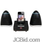 JCBid.com online auction Ion-isp0f-free-sound-wireless-speakers