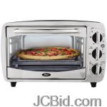 JCBid.com online auction Oster-tssttv0000-6-slice-toaster-oven