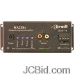 JCBid.com online auction Knl-ma225e-eco-systemtm-integrated-stereo-amplifier