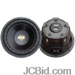 JCBid.com online auction Lanzar-maxp154d-max-pro-small-enclosure-dual-4_-subwoofer-15-2000w