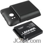 JCBid.com online auction Lenmar-clz495ht-htcr-thunderbolttm-4g-extended-battery