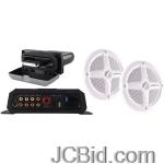 JCBid.com online auction Lowrance-000-10141-001-sonichub-marine-audio-server