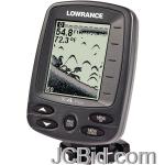 JCBid.com online auction Lowrance-000-10229-001-x4-pro-fishfinder