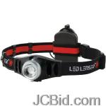 JCBid.com online auction Led-lenser-880021-h7r-rechageable-focusing-headlamp