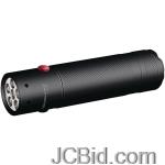 JCBid.com online auction Led-lenser-880039-v2-dual-color-tactical-flashlight