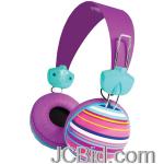 JCBid.com online auction Macbeth-collection-mb-hl2hp-large-headphones-hiphip-stripe