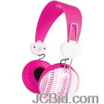 JCBid.com online auction Macbeth-collection-mb-hl2md-large-headphones-maraschino-dubonnet