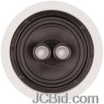 JCBid.com online auction Architech-prestige-ps-611-65-kevlar-single-point-stereo-ceiling-speaker