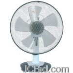 JCBid.com online auction Optimus-f-1212-12-oscillating-table-fan-with-soft-touch-switch