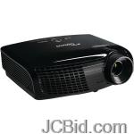 JCBid.com online auction Optoma-dlp-tx542-3d-tx542-3d-multimedia-projector