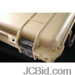 JCBid.com online auction Pelican-1700-000-190-1700-rifleshotgun-case-tan