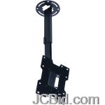 JCBid.com online auction Peerless-pro-pc932b-pro-series-1422-drop-ceiling-mount-for-1537-lcd-screens-black