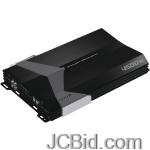 JCBid.com online auction Power-acoustik-gt1-4500d-gothic-series-class-d-amplifier-4500w-max-1700w--4ohm--2200w--2ohm--2700w--1ohm--includes-gain-control